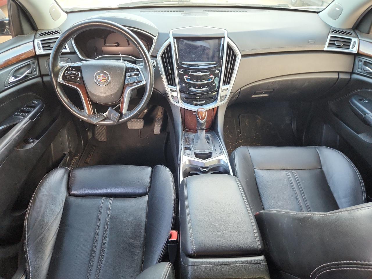 2014 Cadillac Srx Luxury Collection VIN: 3GYFNEE36ES569442 Lot: 81874145