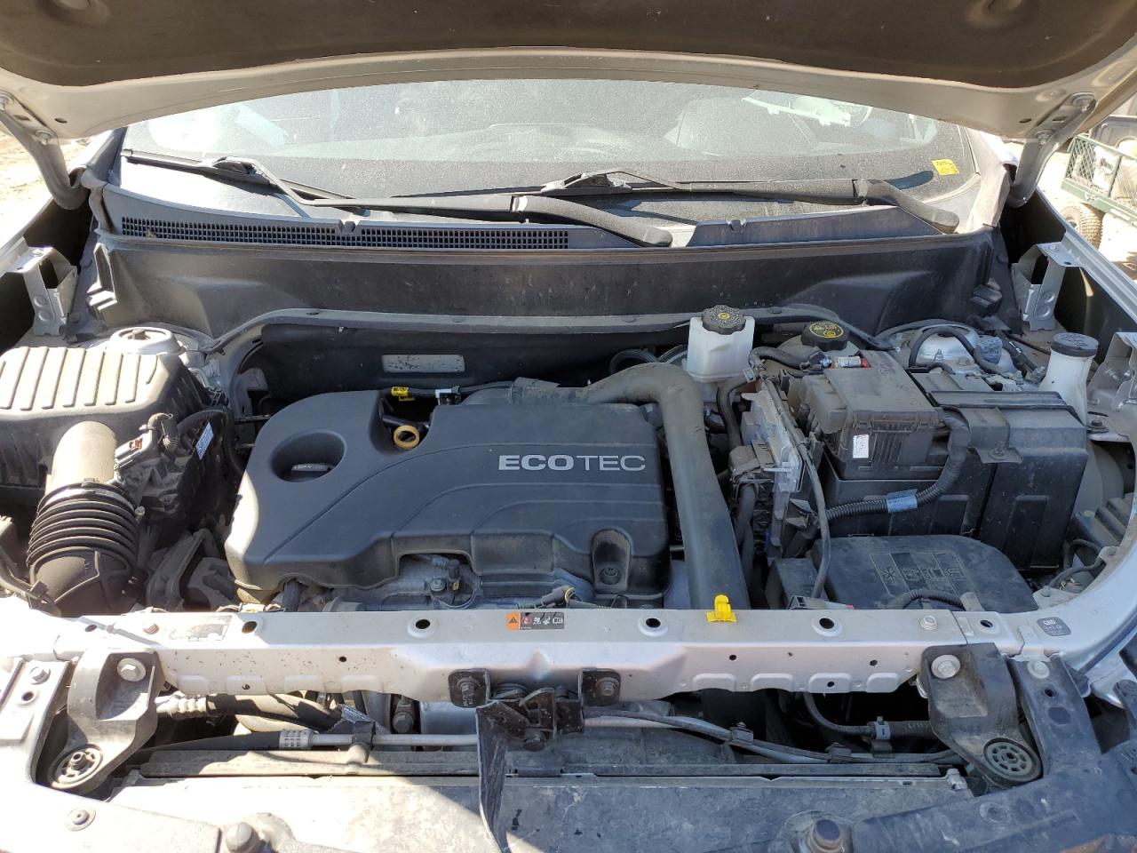 2020 Chevrolet Equinox Lt VIN: 3GNAXKEV7LS599547 Lot: 81814675