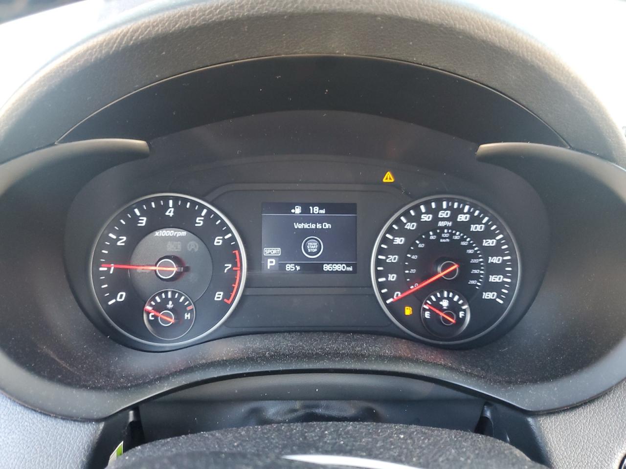 2020 Kia Stinger Gt VIN: KNAE35LC8L6085555 Lot: 81394655