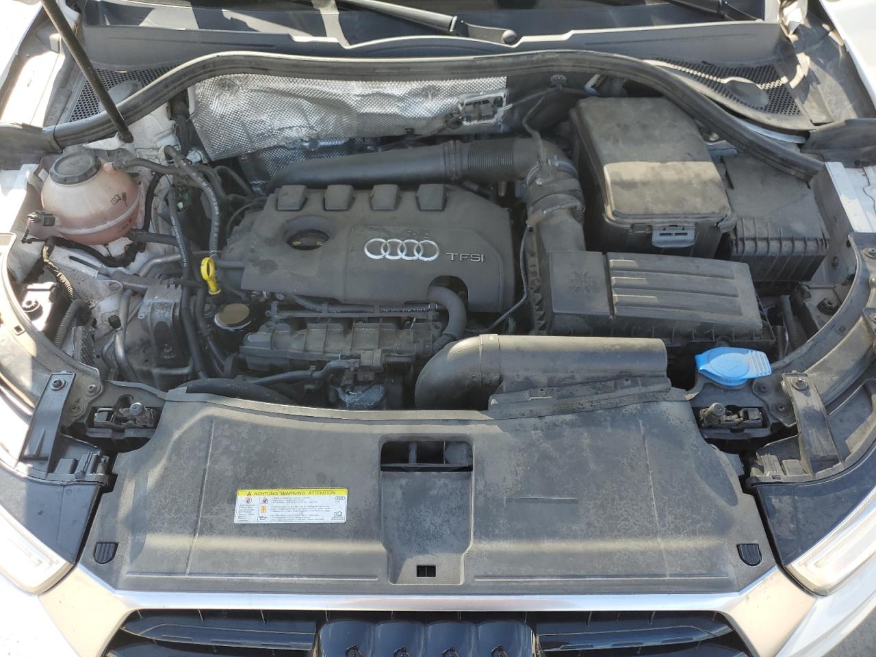 2018 Audi Q3 Premium VIN: WA1ECCFS7JR022494 Lot: 81832255