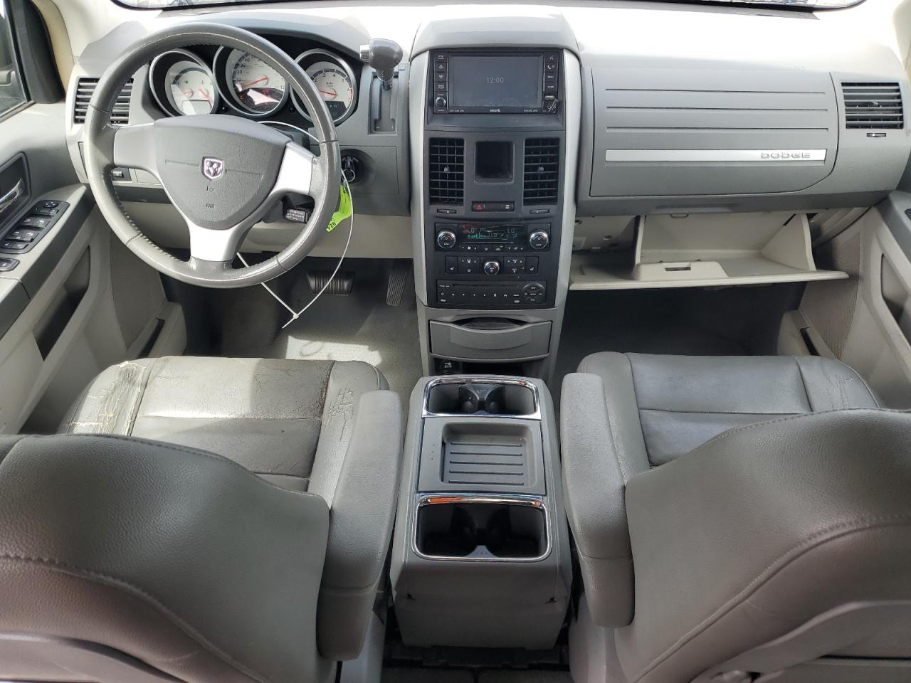 2008 Dodge Grand Caravan Sxt VIN: 2D8HN54X98R647895 Lot: 80015175