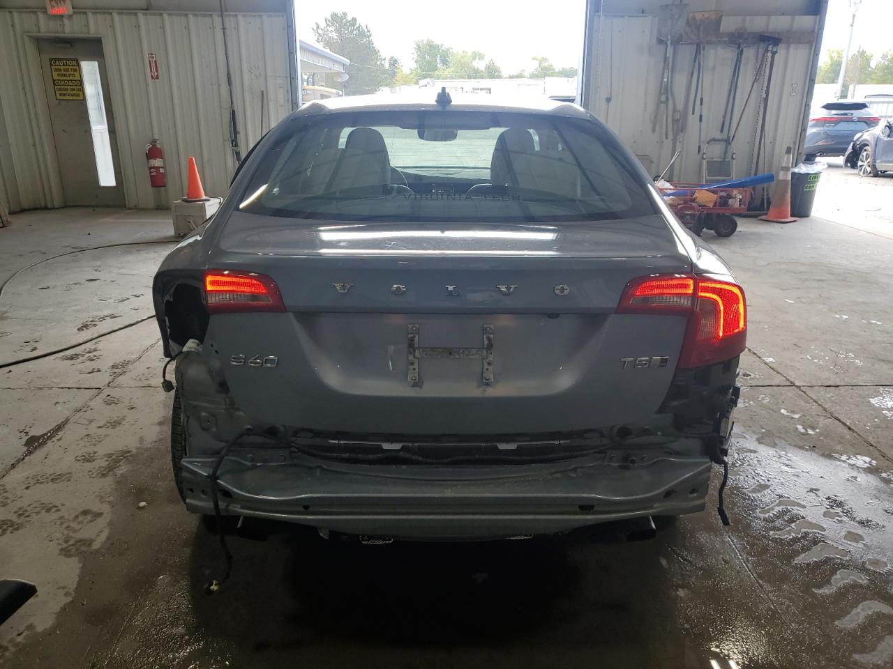 2017 Volvo S60 Platinum VIN: LYV402TMXHB153544 Lot: 71021365