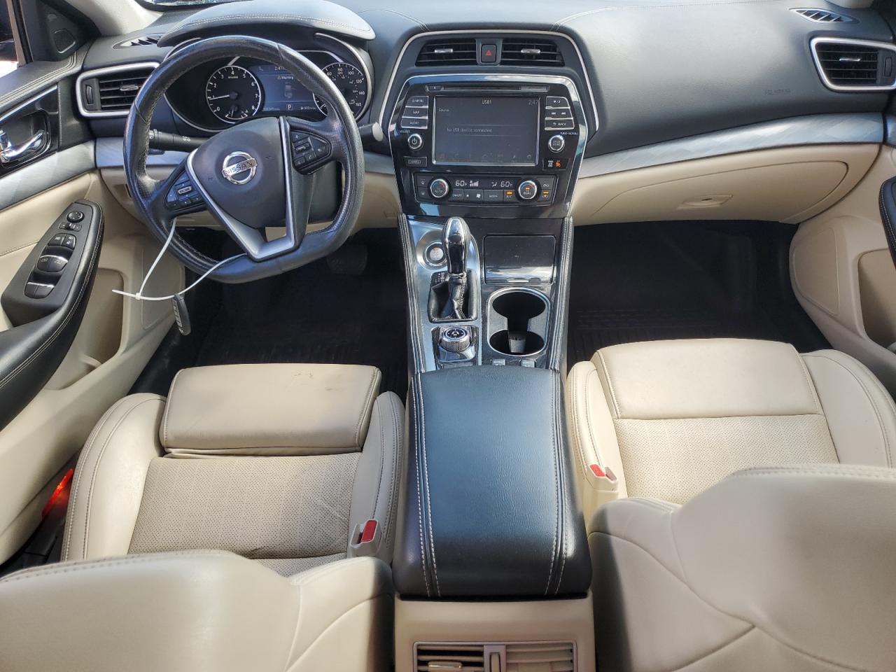 2016 Nissan Maxima 3.5S VIN: 1N4AA6AP8GC900305 Lot: 71449135