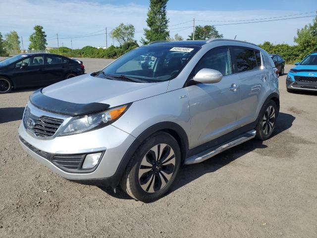 2012 KIA SPORTAGE SX   for sale at Copart QC - MONTREAL