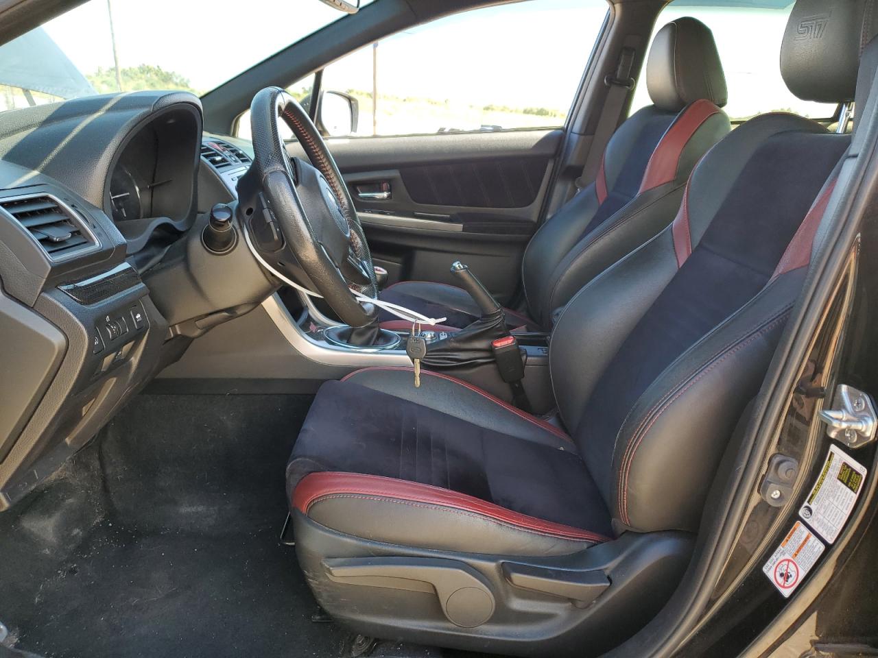 2015 Subaru Wrx Sti VIN: JF1VA2L61F9835534 Lot: 82173065