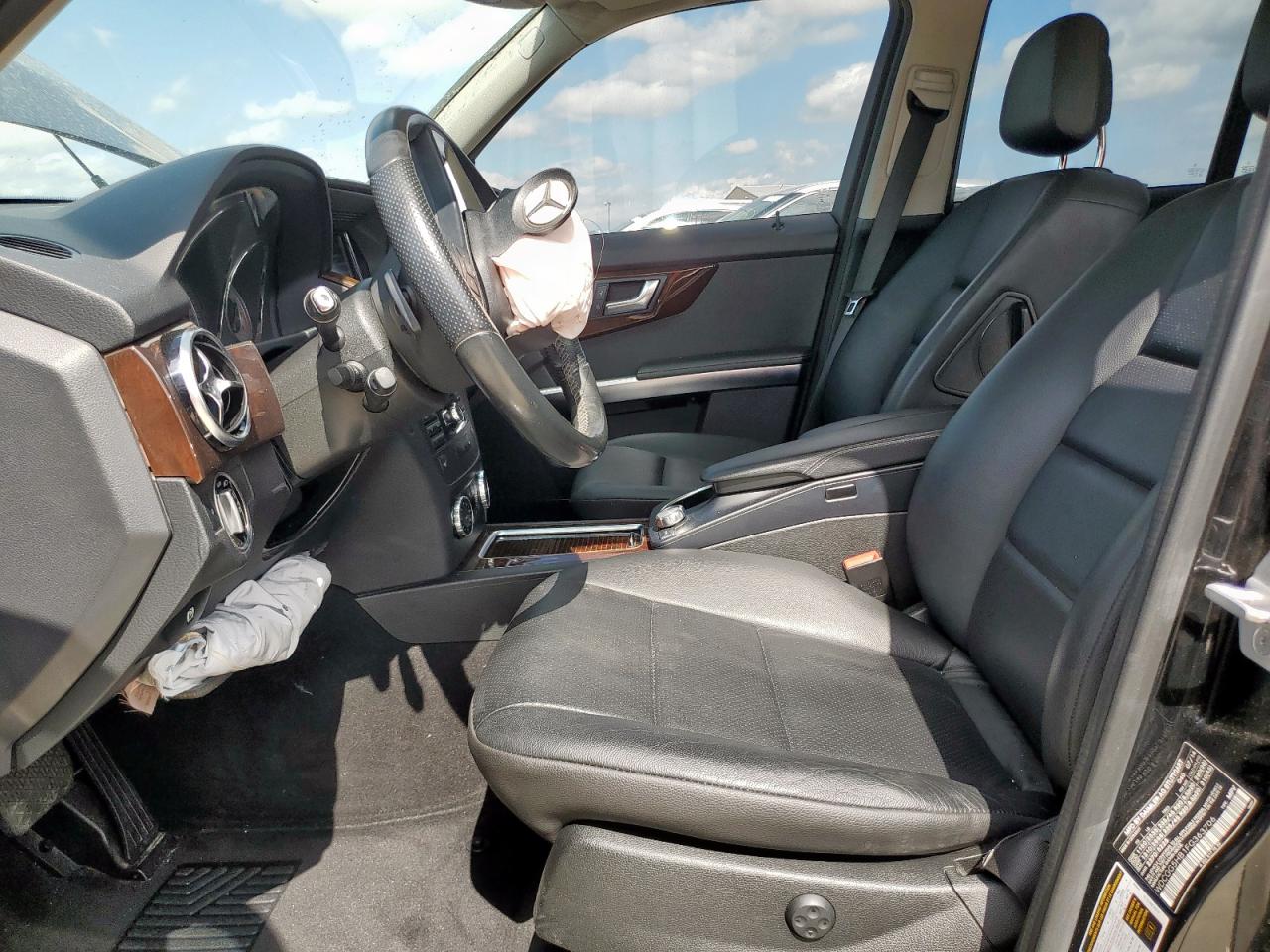 2015 Mercedes-Benz Glk 350 VIN: WDCGG5HB1FG363706 Lot: 82075445