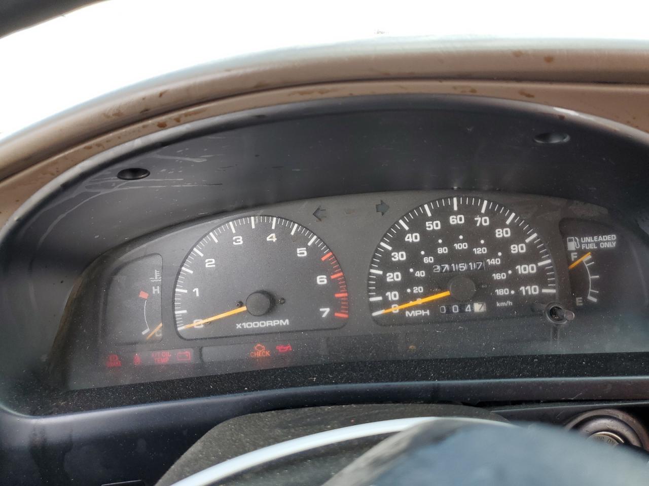 1997 Toyota 4Runner Sr5 VIN: JT3HN86R0V0060218 Lot: 71523815