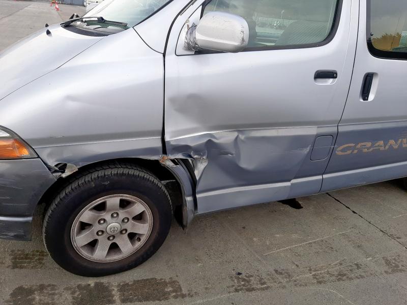 1997 TOYOTA  