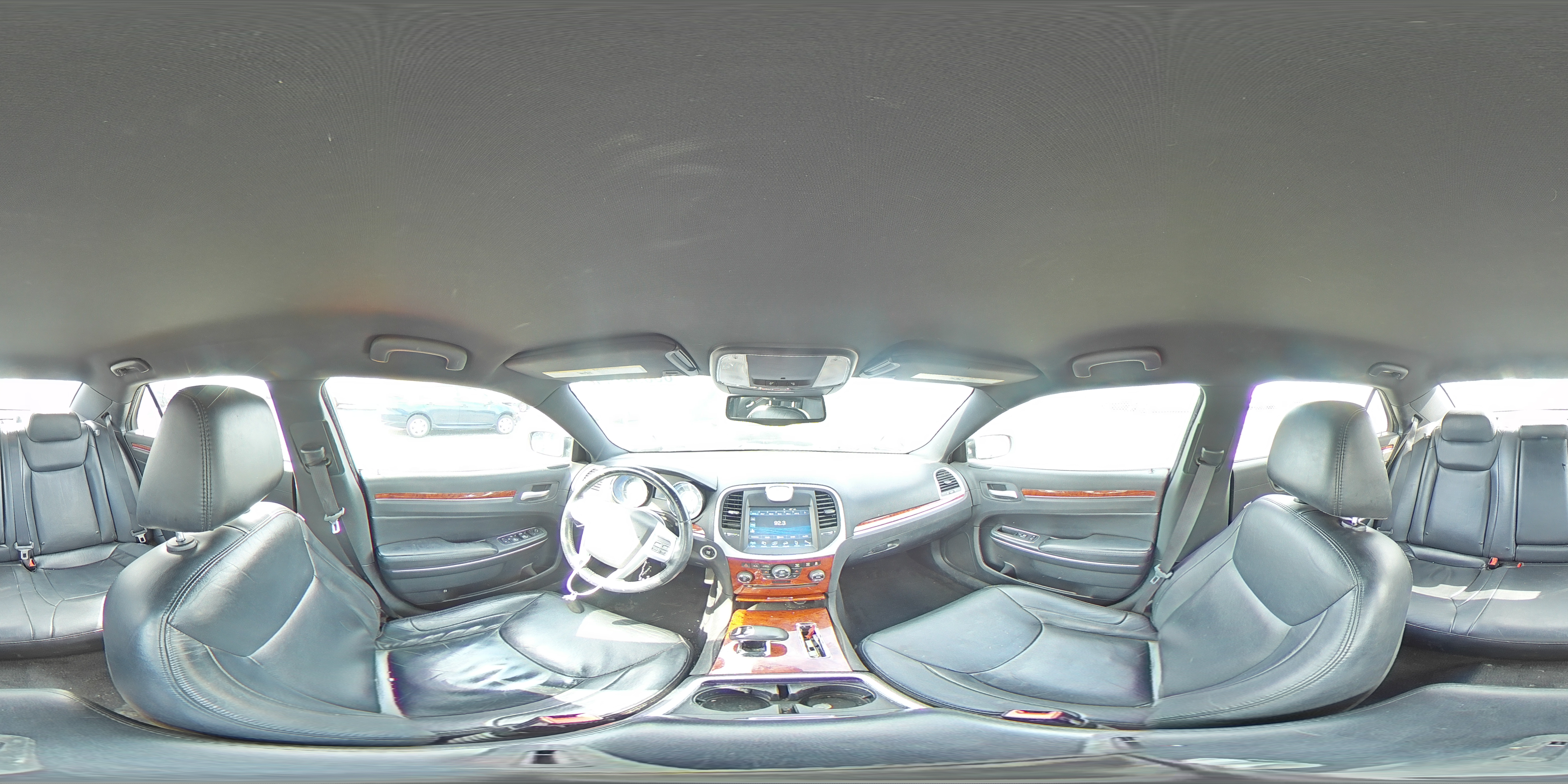 2014 Chrysler 300 VIN: 2C3CCAAG1EH119494 Lot: 80394745