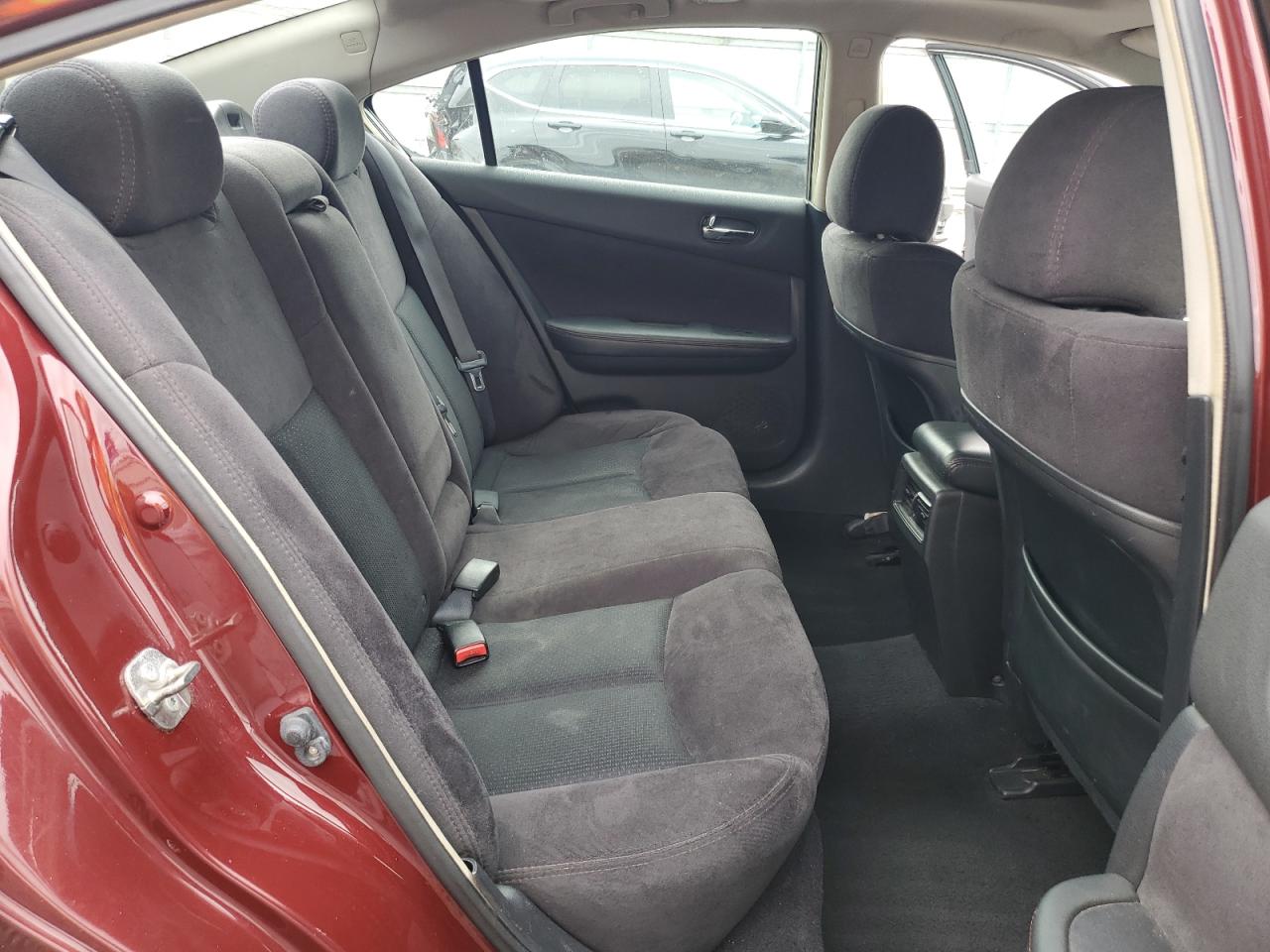 2012 Nissan Maxima S VIN: 1N4AA5AP5CC854825 Lot: 81683075