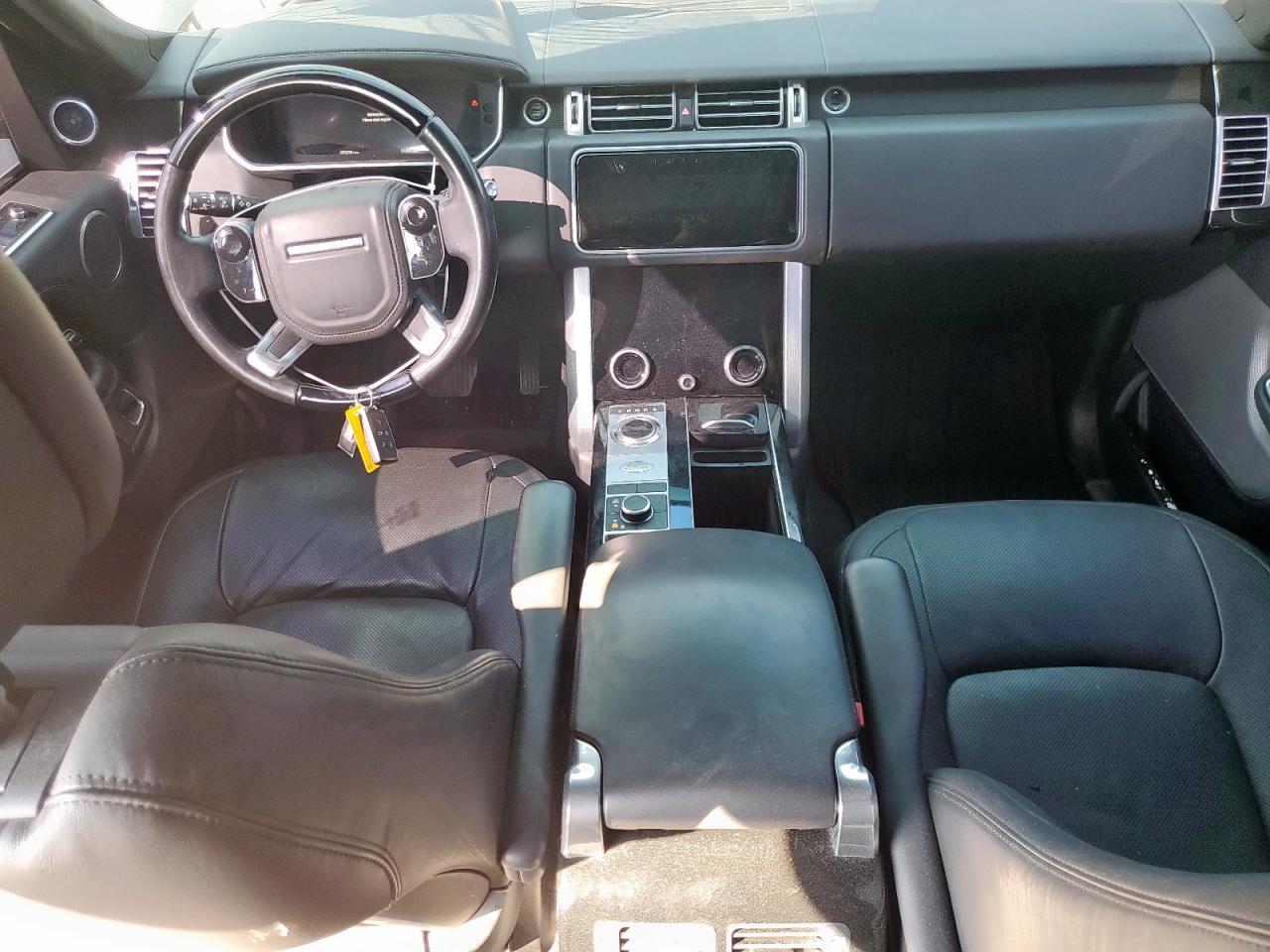 2020 Land Rover Range Rover Hse VIN: SALGS2RU6LA404888 Lot: 80360845