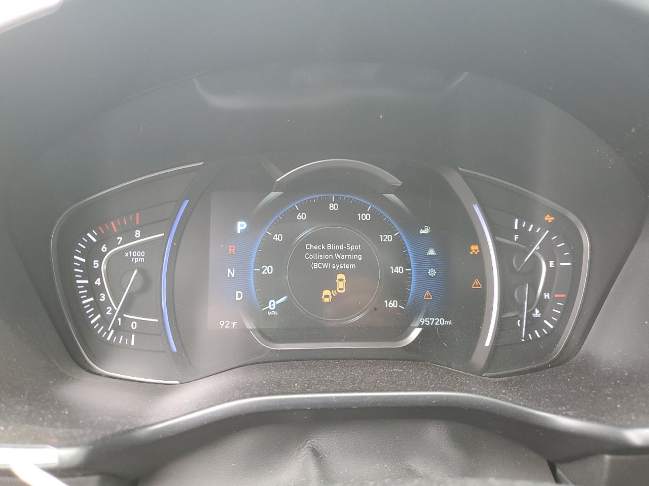 2020 Hyundai Santa Fe Sel VIN: 5NMS33AD8LH216539 Lot: 83863925