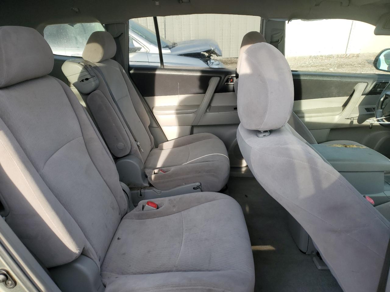 2008 Toyota Highlander VIN: JTEES41A682070273 Lot: 81784905