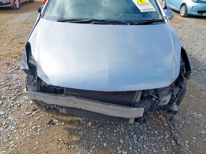 2009 VAUXHALL CORSA DESIGN AUTO 