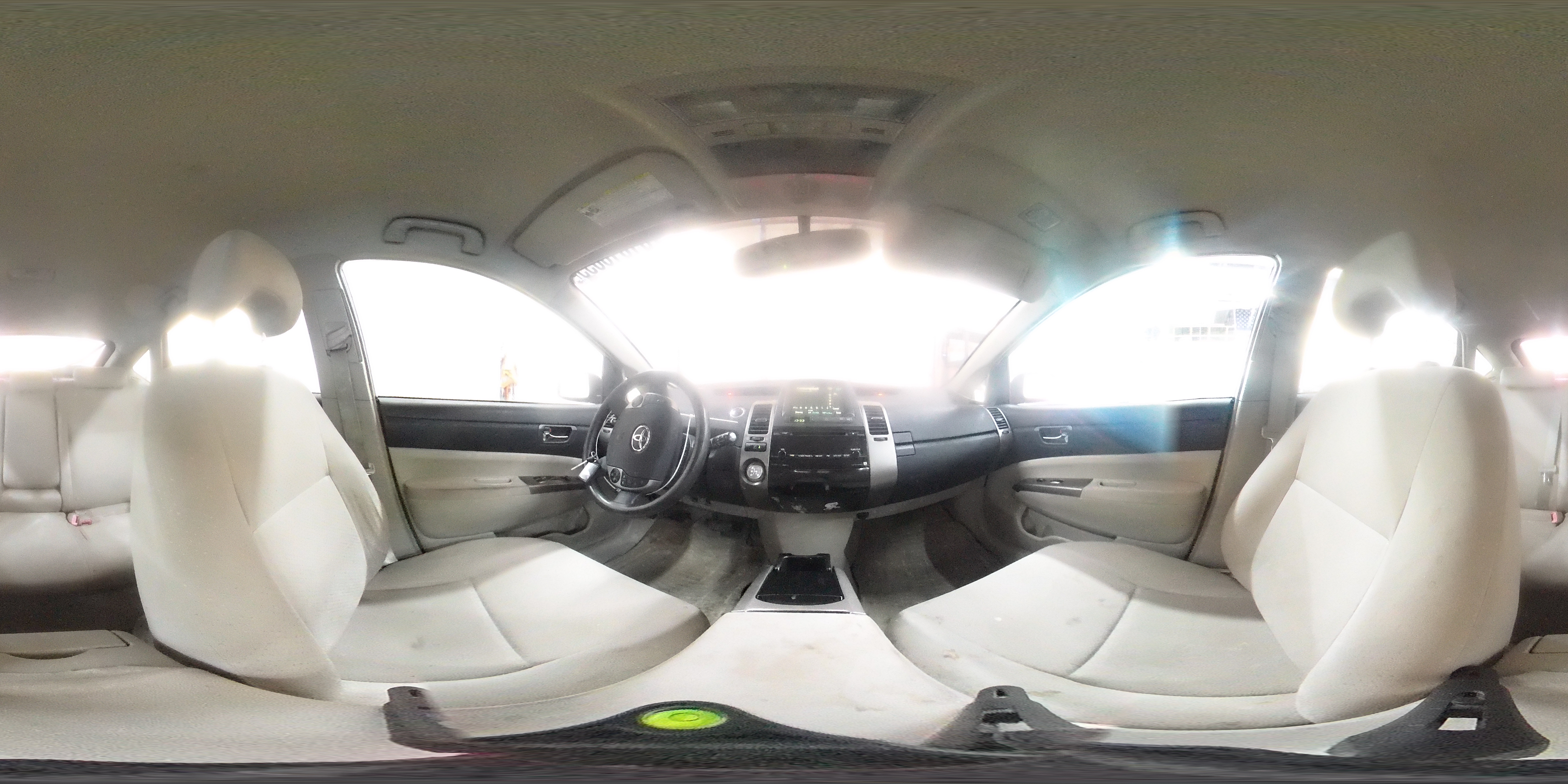 2007 Toyota Prius VIN: JTDKB20U073280447 Lot: 81816655