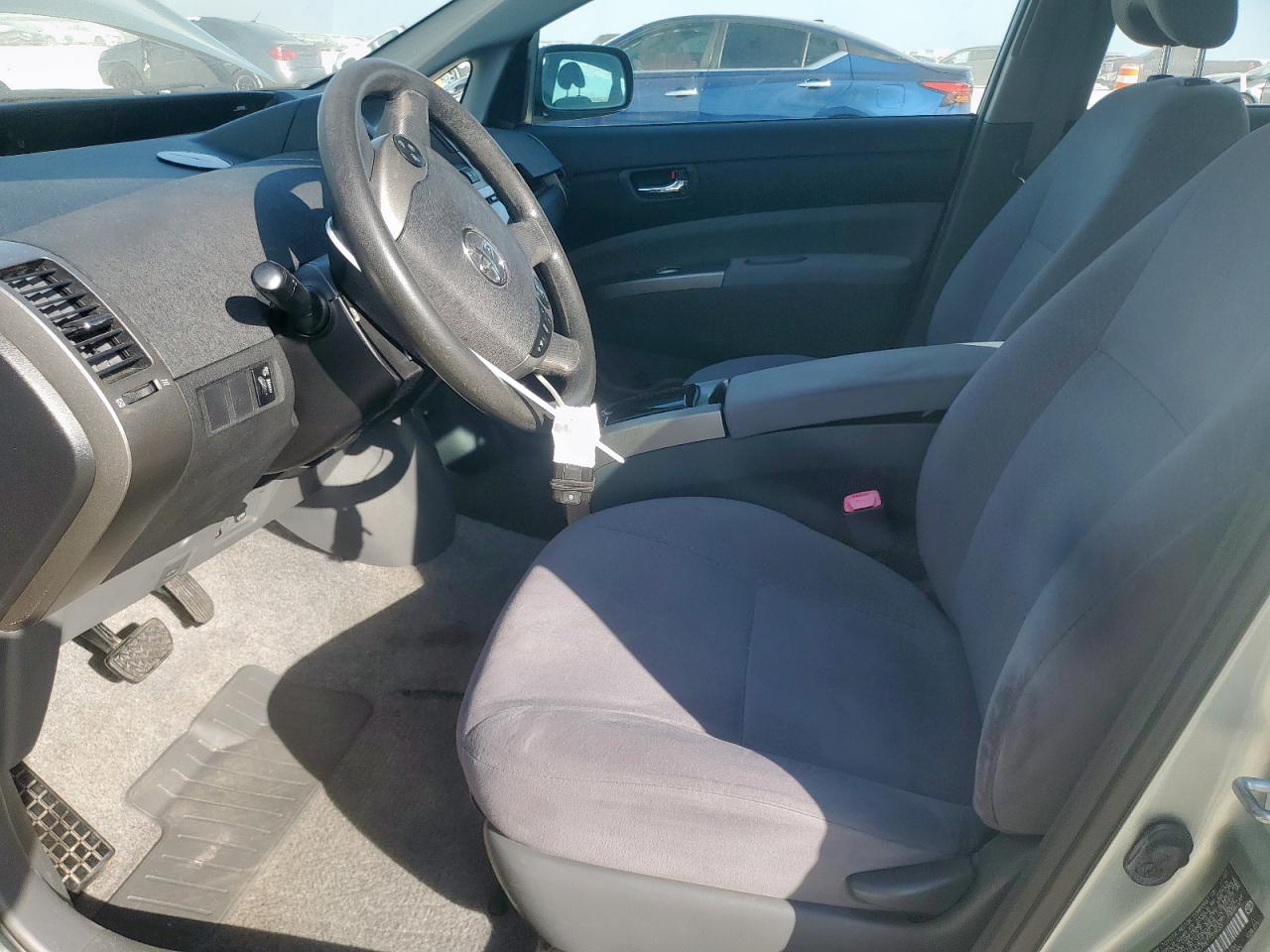 2008 Toyota Prius VIN: JTDKB20U987727920 Lot: 82171465