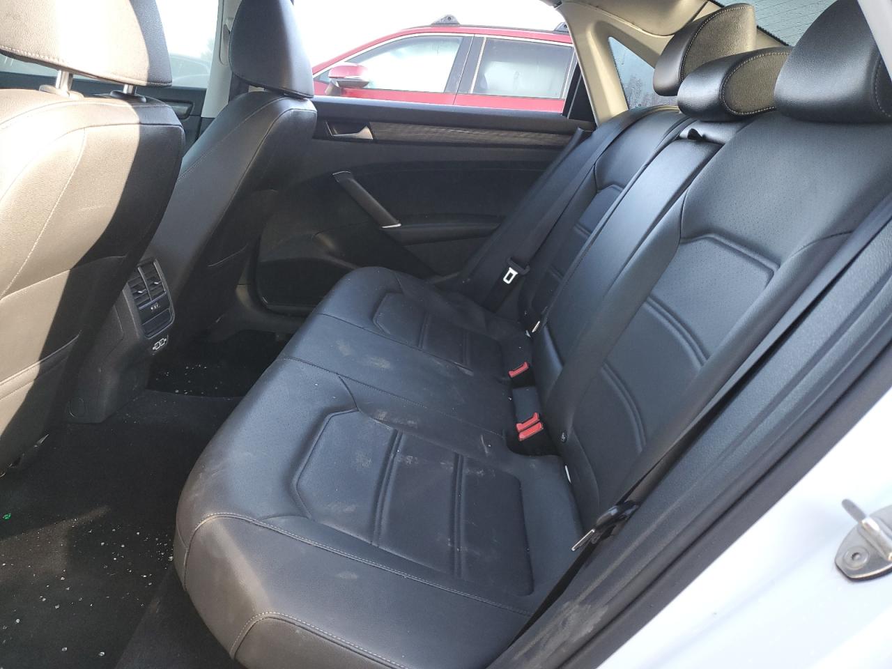 2021 Volkswagen Passat Highline VIN: 1VWBA7A31MC017057 Lot: 80545825