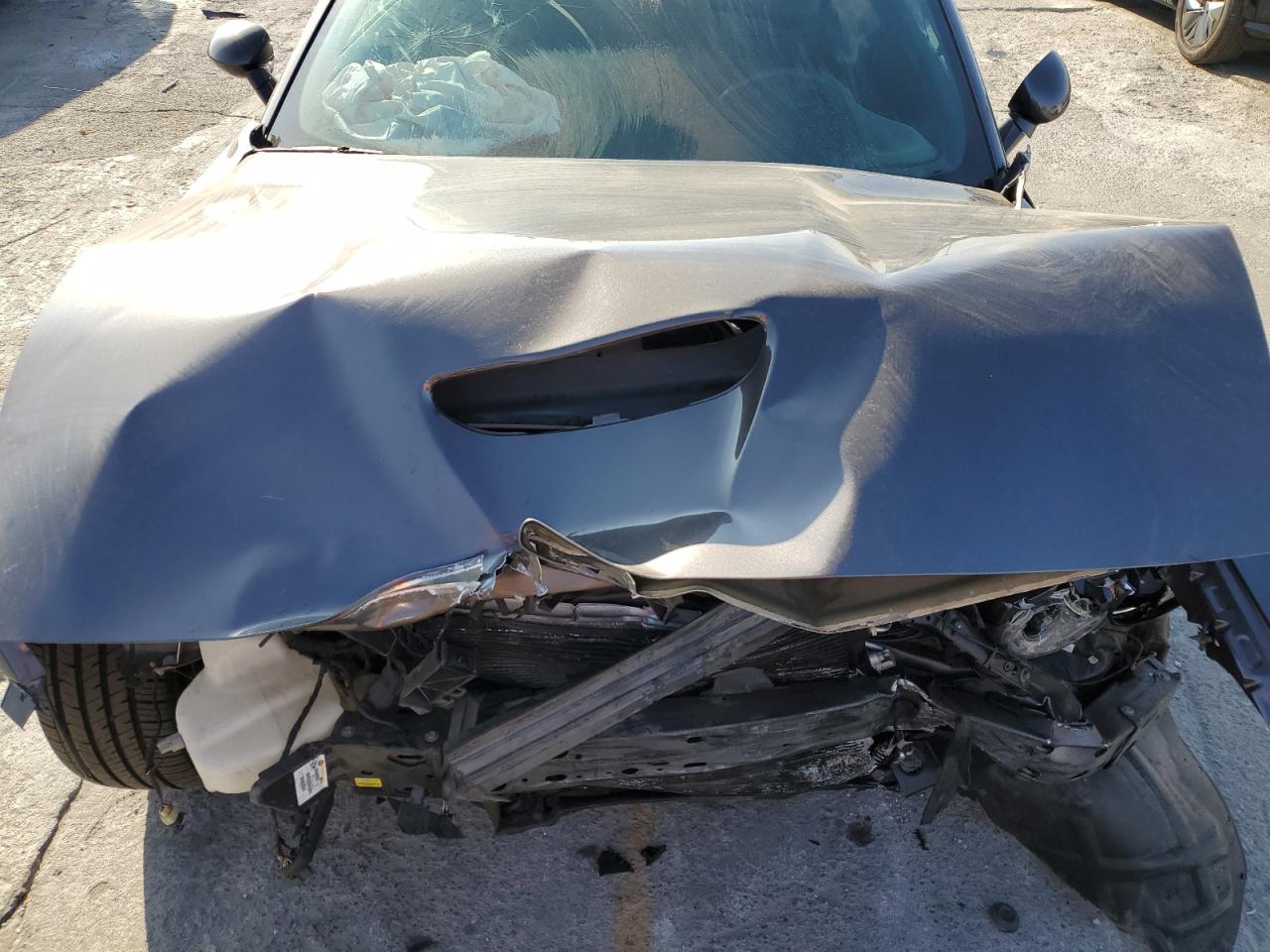 2019 Dodge Challenger R/T VIN: 2C3CDZBT6KH620321 Lot: 80159245