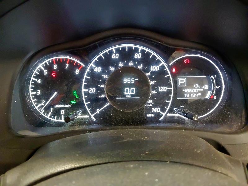 2014 NISSAN NOTE TEKNA DIG-S CVT 1.2 DIG-S TEKNA 5DR AUTO
