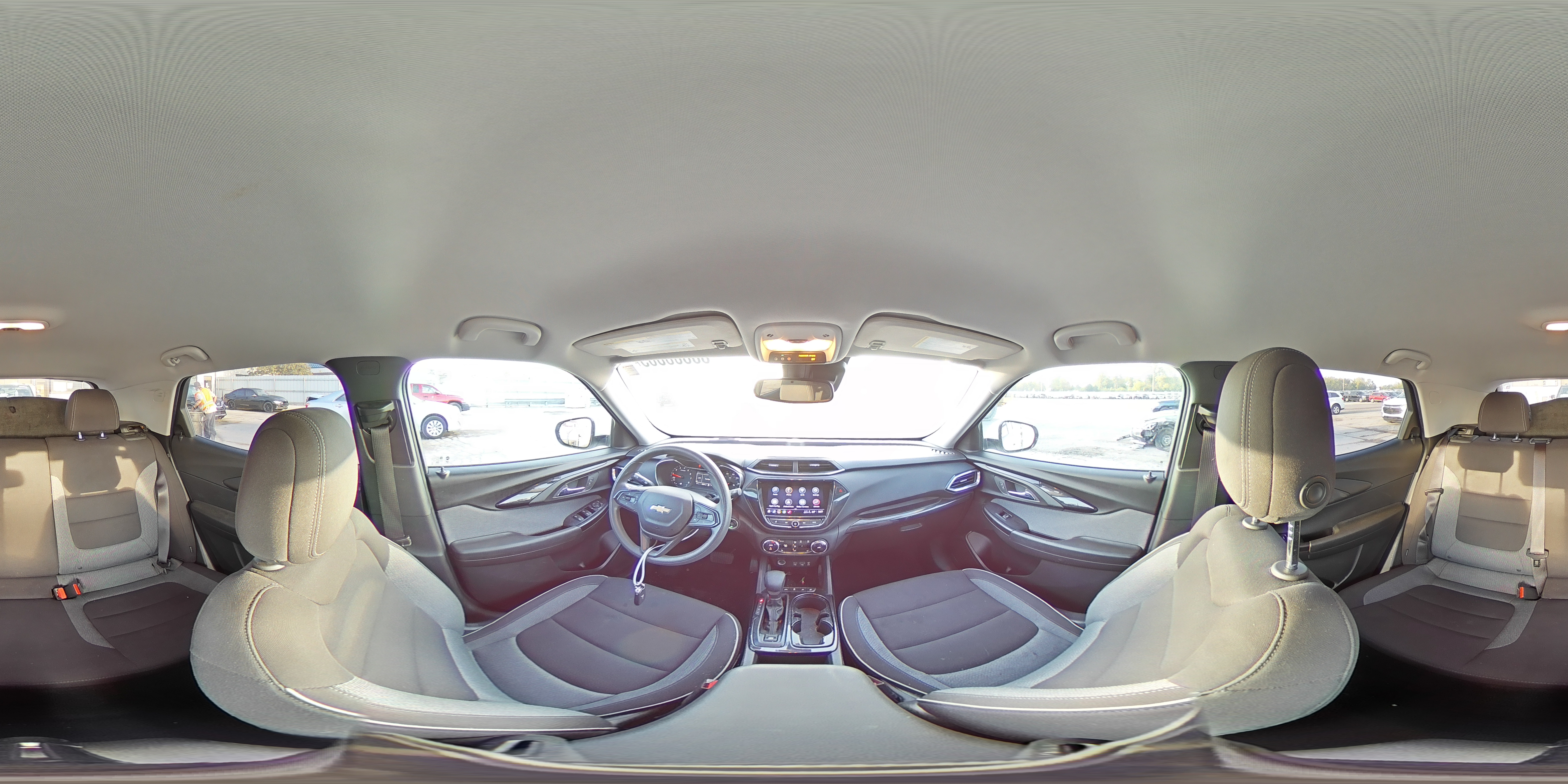 2023 Chevrolet Trailblazer Lt VIN: KL79MPSL5PB136664 Lot: 80808065