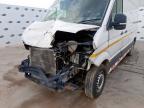 2020 VOLKSWAGEN CRAFTER CR35 STARTLINE TD  for sale at Copart WESTBURY
