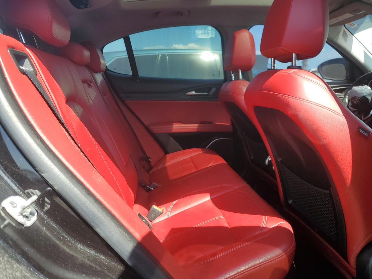 2020 Alfa Romeo Stelvio VIN: ZASPAJANXL7C76295 Lot: 71260095