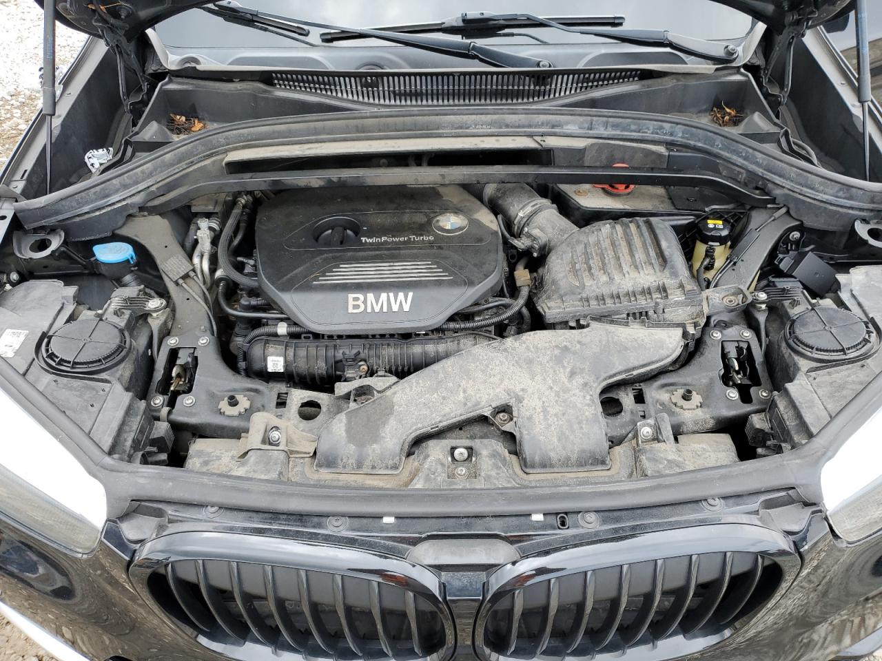 2018 BMW X1 xDrive28I VIN: WBXHT3C37J5K22401 Lot: 81660275
