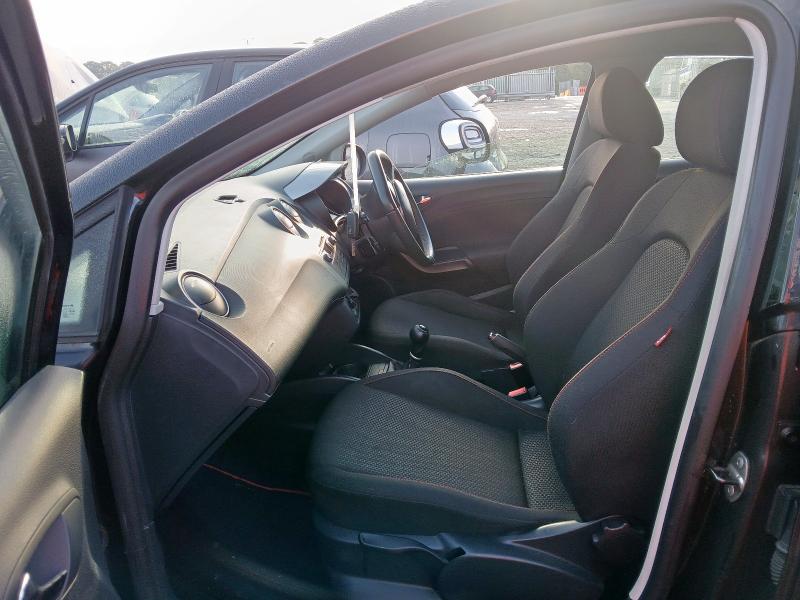 2013 SEAT IBIZA FR TSI 