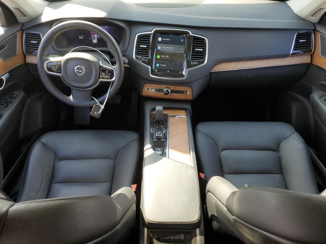 2024 Volvo Xc90 Plus VIN: YV4062PEXR1179938 Lot: 80304505