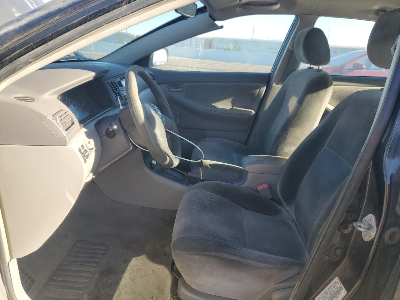 2003 Toyota Corolla Ce VIN: JTDBR32E230007948 Lot: 72032845