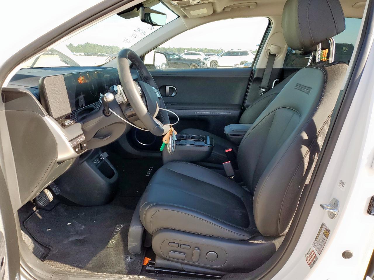 2025 Hyundai Ioniq 5 Limited VIN: 7YAKR4DA1SY001180 Lot: 84413865