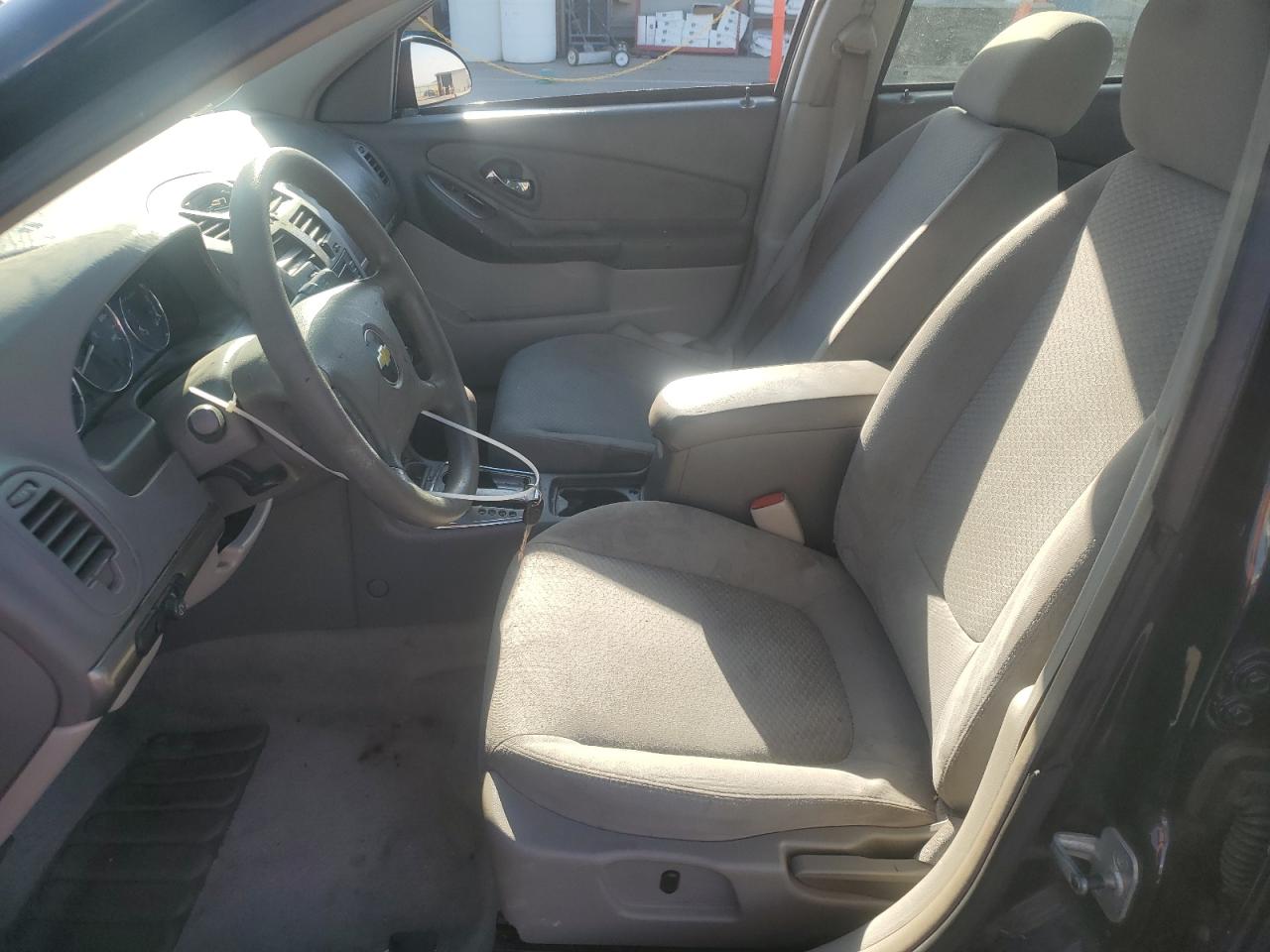 2007 Chevrolet Malibu Ls VIN: 1G1ZS57F07F265364 Lot: 80539525