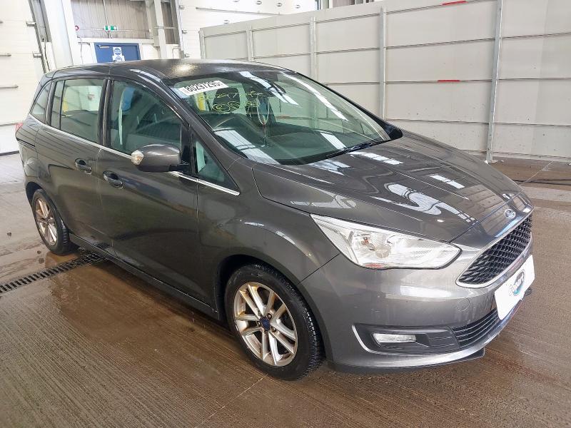 2017 FORD GRAND C-MAX ZETEC TDCI 