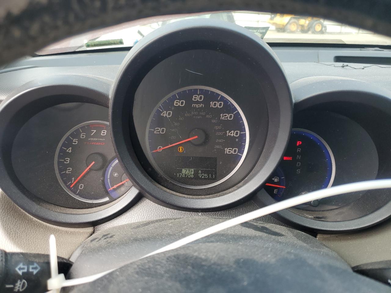 2011 Acura Rdx Technology VIN: 5J8TB1H55BA002077 Lot: 84709185