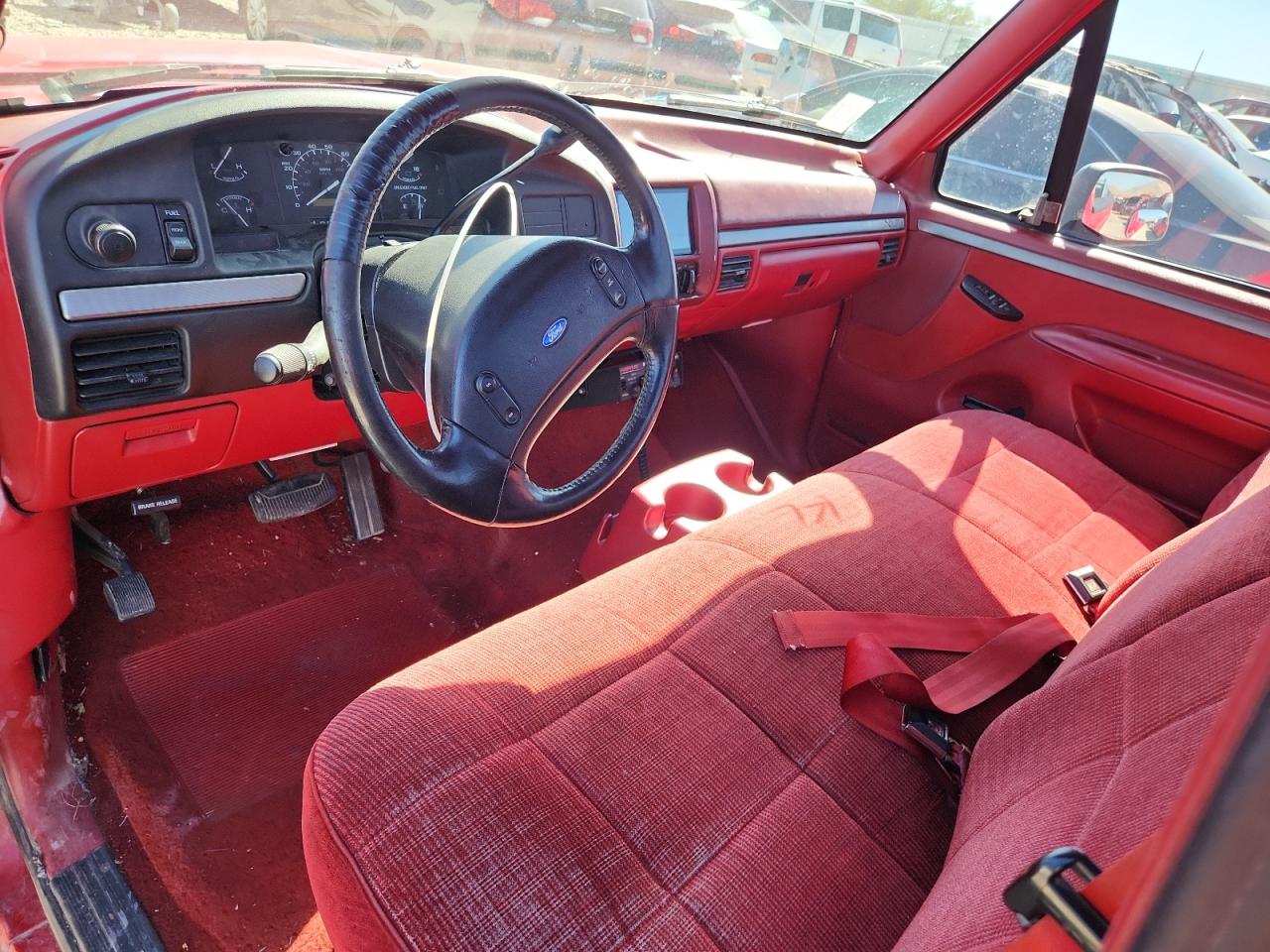 1992 Ford F150 VIN: 1FTDF15N4NNA24953 Lot: 82166705