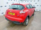 2017 NISSAN JUKE VISIA  for sale at Copart BRISTOL