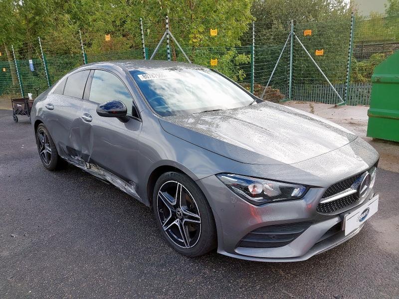 2023 MERCEDES-BENZ CLA 180 AMG LINE PREMIUM 