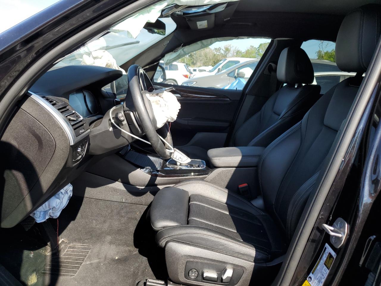 2022 BMW X3 Sdrive30I VIN: 5UX43DP0XN9J85844 Lot: 81596655