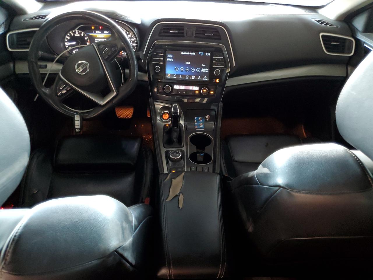 2017 Nissan Maxima 3.5S VIN: 1N4AA6AP7HC454651 Lot: 84215355