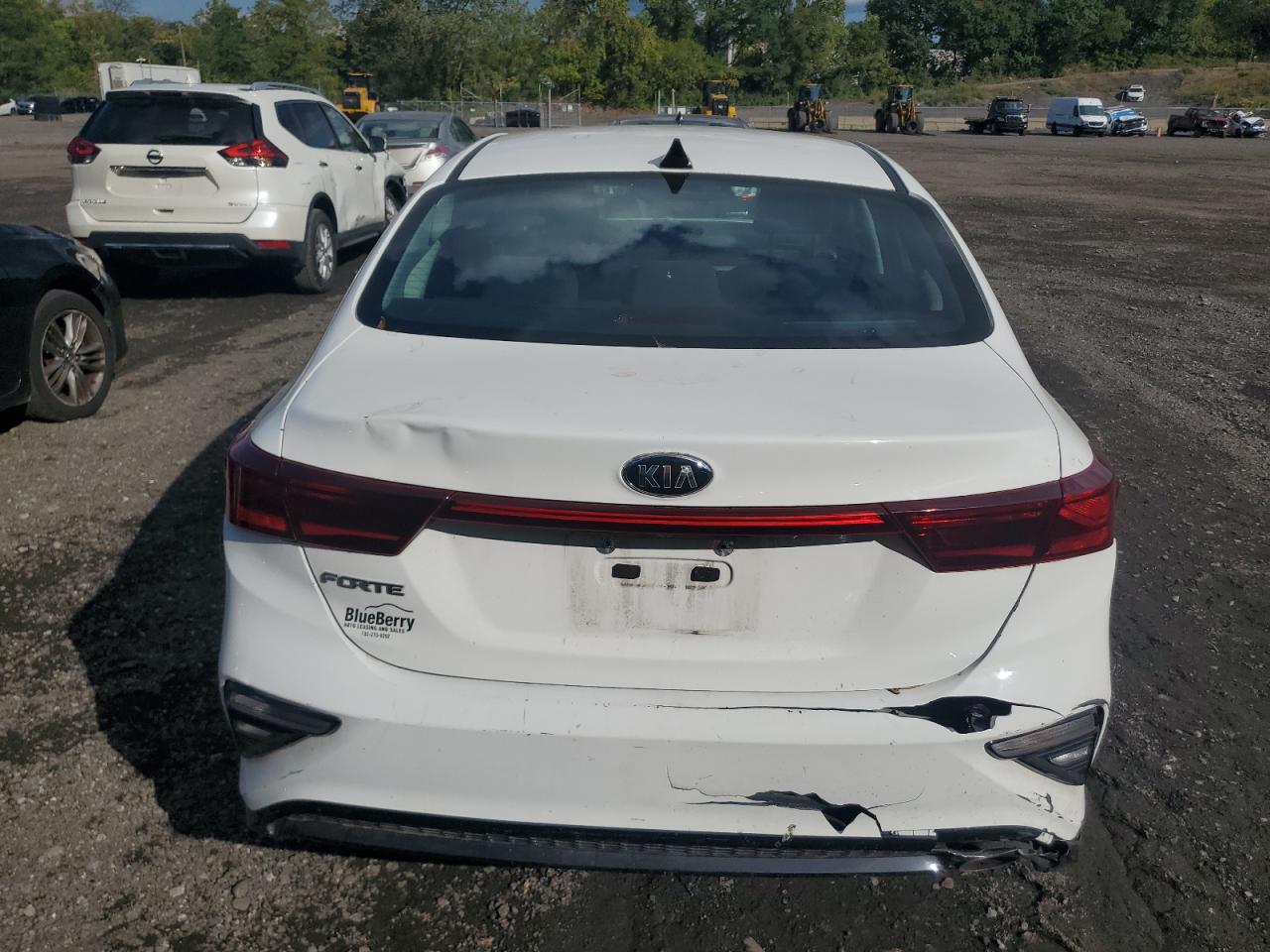 2020 Kia Forte Fe VIN: 3KPF24AD5LE212241 Lot: 82043785