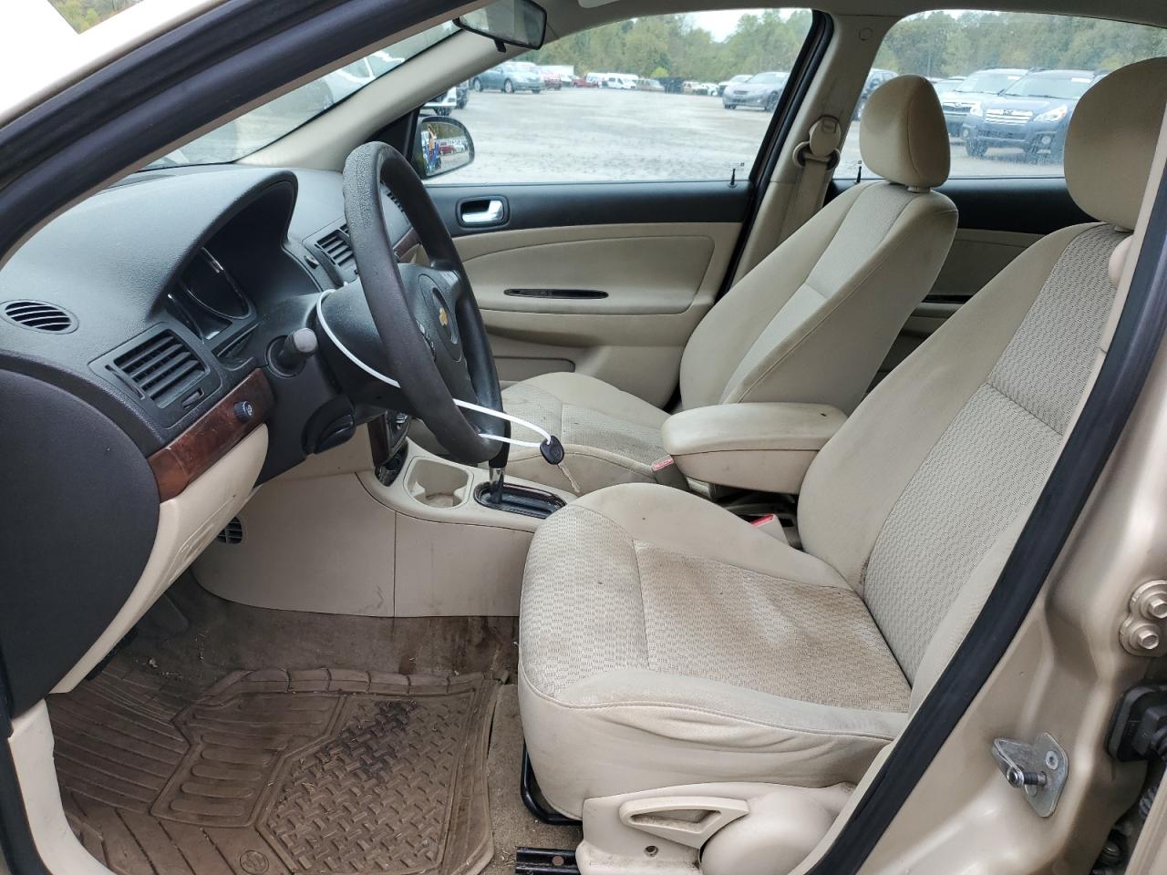 2008 Chevrolet Cobalt Lt VIN: 1G1AL58F487245767 Lot: 81061495