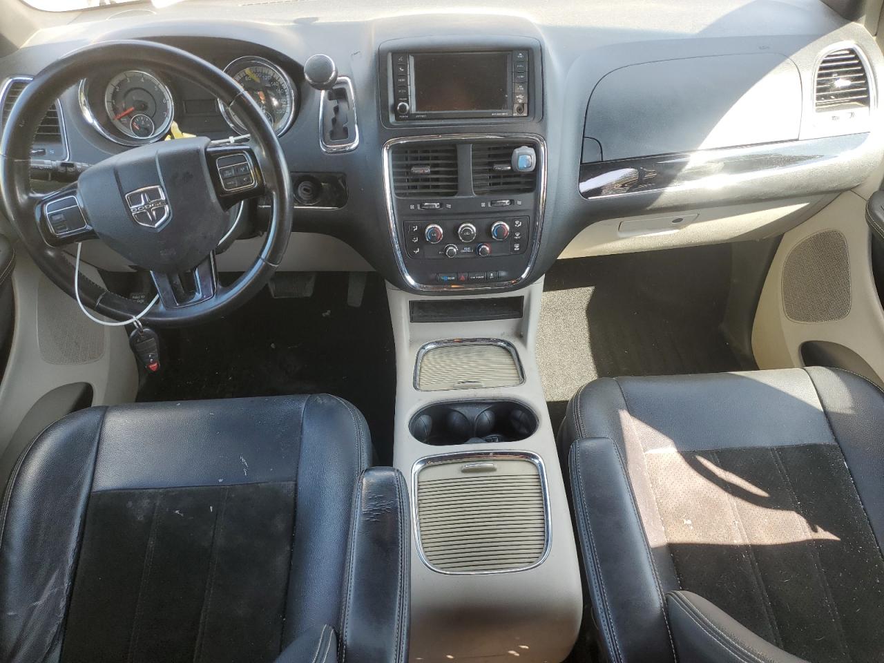 2016 Dodge Grand Caravan Se VIN: 2C4RDGBG7GR397558 Lot: 81453515