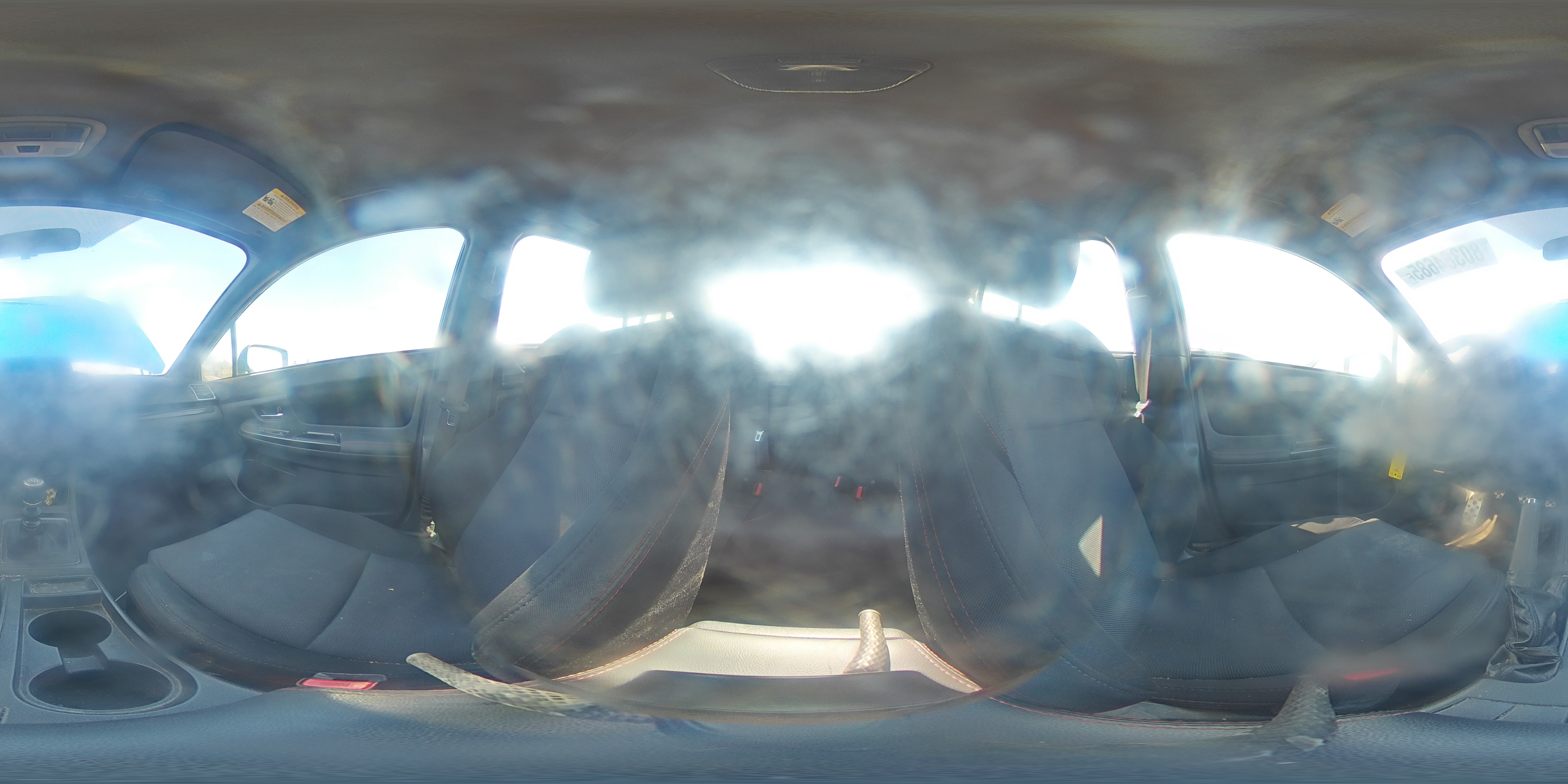 2019 Subaru Wrx VIN: JF1VA1A63K9804311 Lot: 80364685