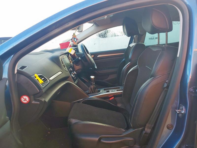 2017 RENAULT MEGANE DYNAMIQUE NAV DCI 