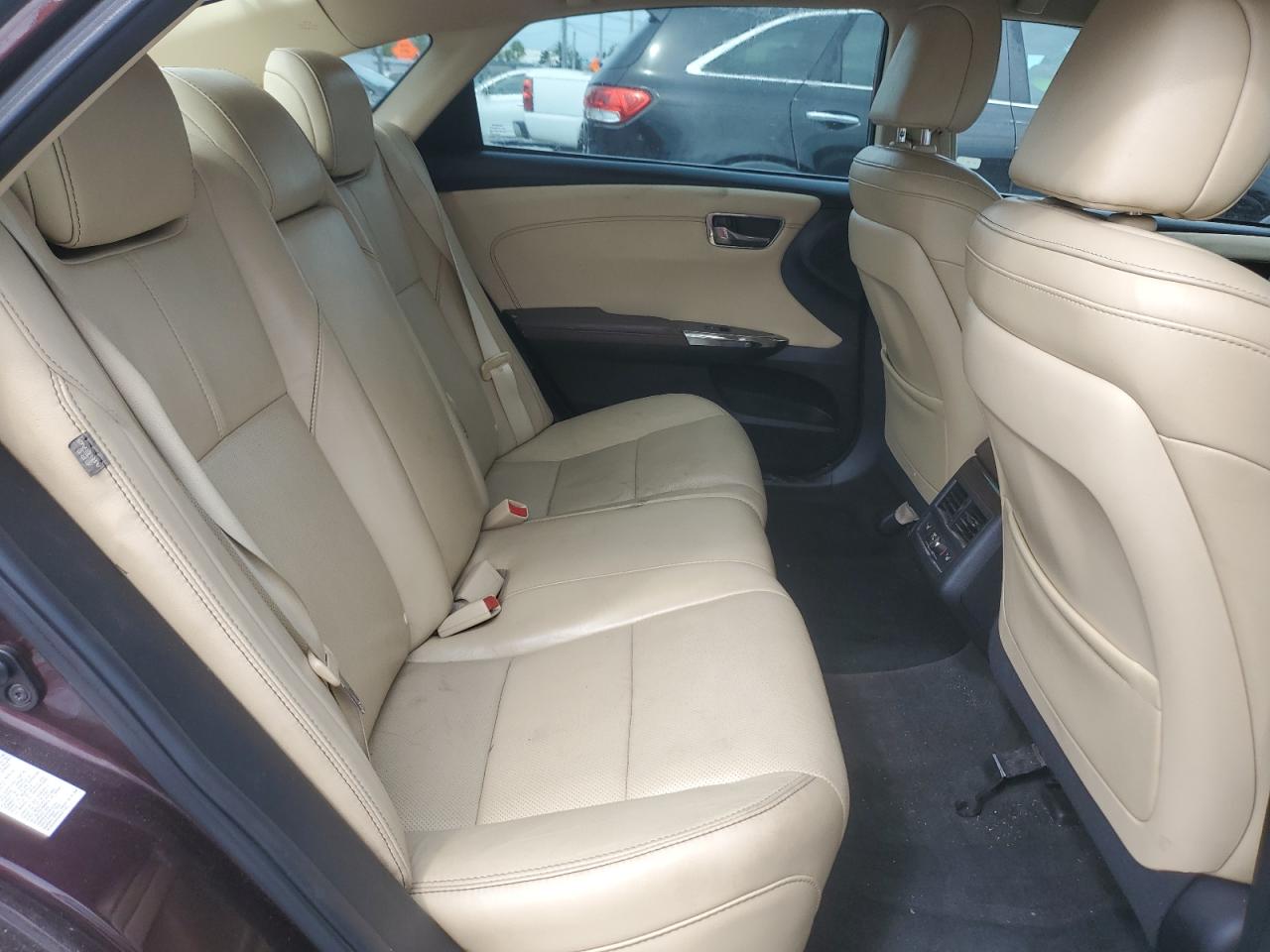 2013 Toyota Avalon Hybrid VIN: 4T1BD1EB1DU012293 Lot: 80451825