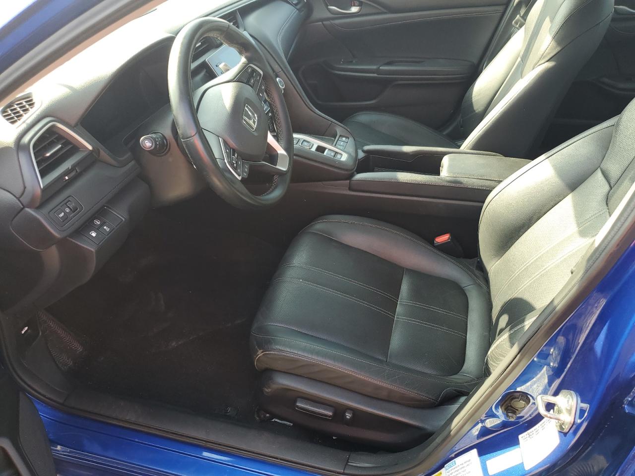 2019 Honda Insight Touring VIN: 19XZE4F90KE018577 Lot: 69478255