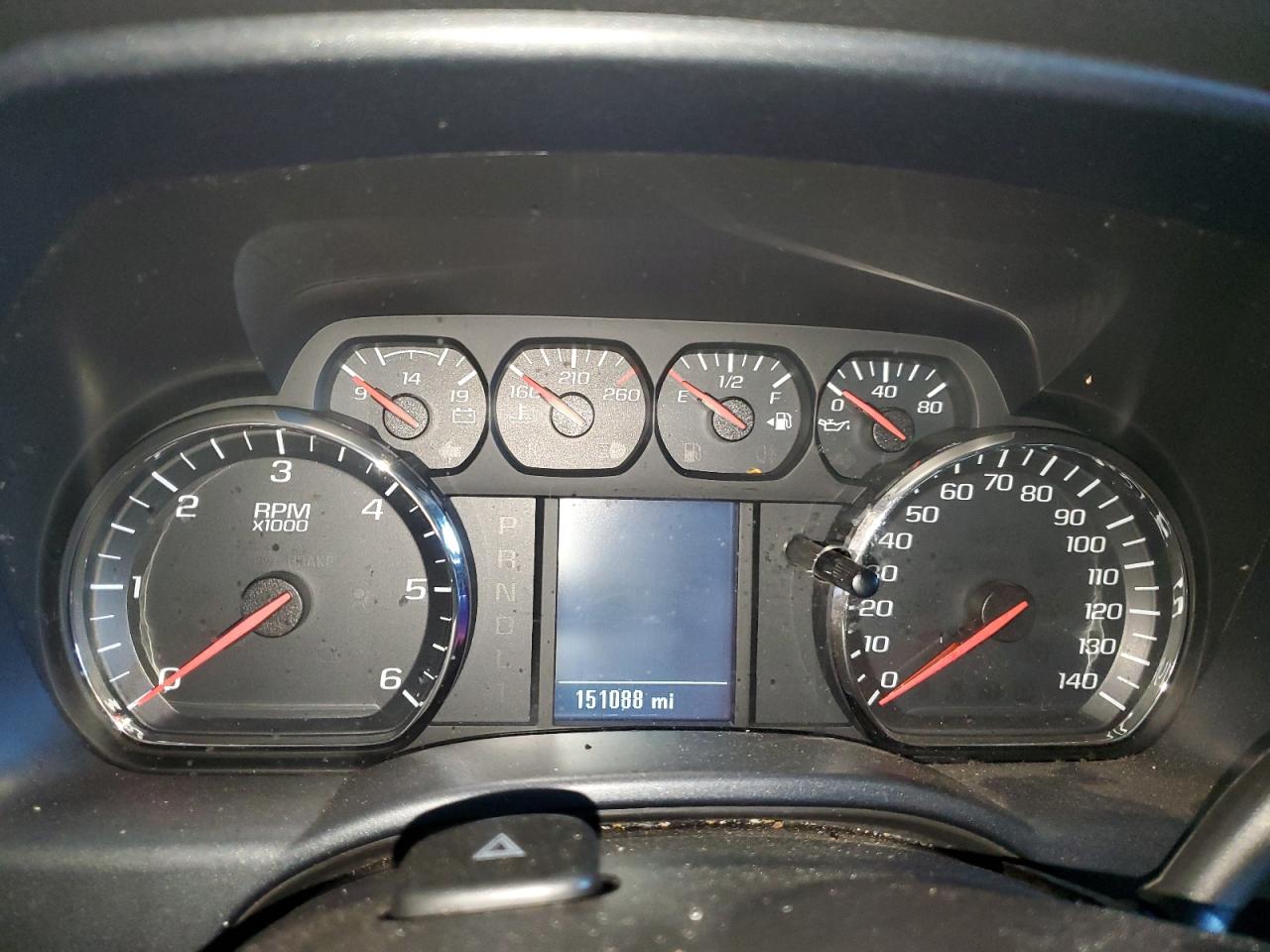 2017 Chevrolet Silverado K1500 VIN: 1GCVKNEC7HZ248219 Lot: 80864985