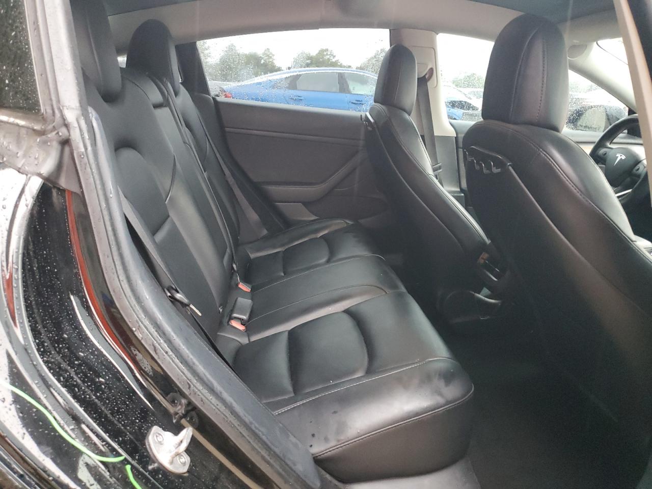 2022 Tesla Model 3 VIN: 5YJ3E1EA5NF186732 Lot: 81079865