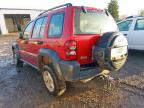 2006 JEEP CHEROKEE CRD SPORT AUTO  for sale at Copart EAST KILBRIDE