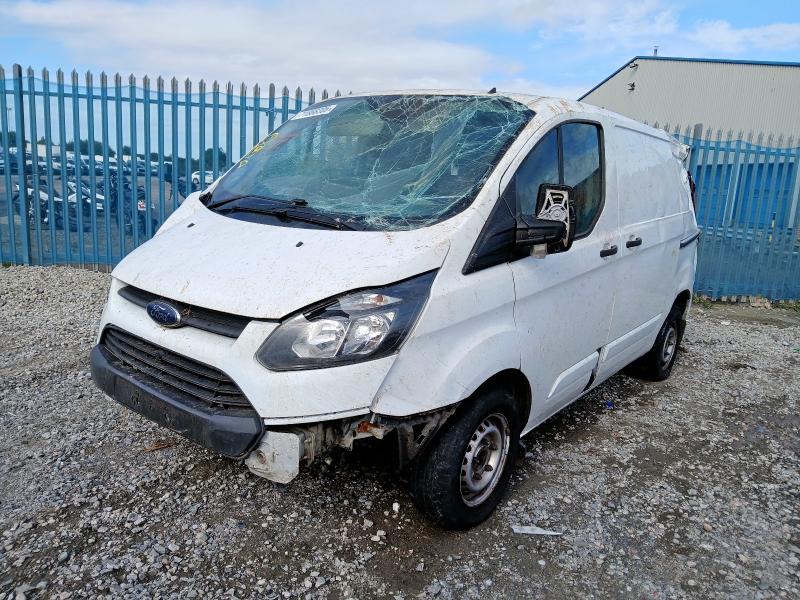 2017 FORD TRANSIT CUSTOM 290  for sale at Copart SANDWICH